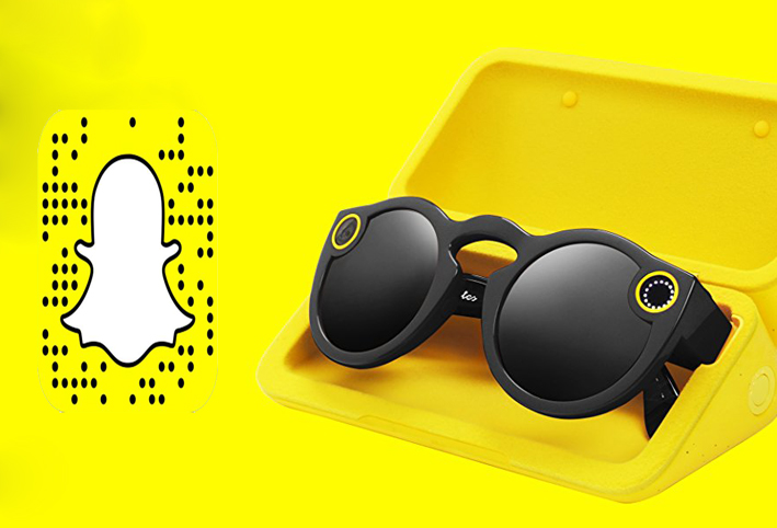 "سناب شات" تكشف عن نسخة جديدة من نظارتها الذكية هذا الأسبوع