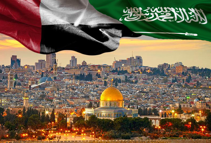 بعد السعودية .. القدس تفضح دور الإمارات وتقاطع أموالها وإفطاراتها