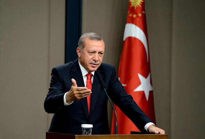 أردوغان: 200 ألف سوري عادوا إلى مناطق عفرين وجرابلس