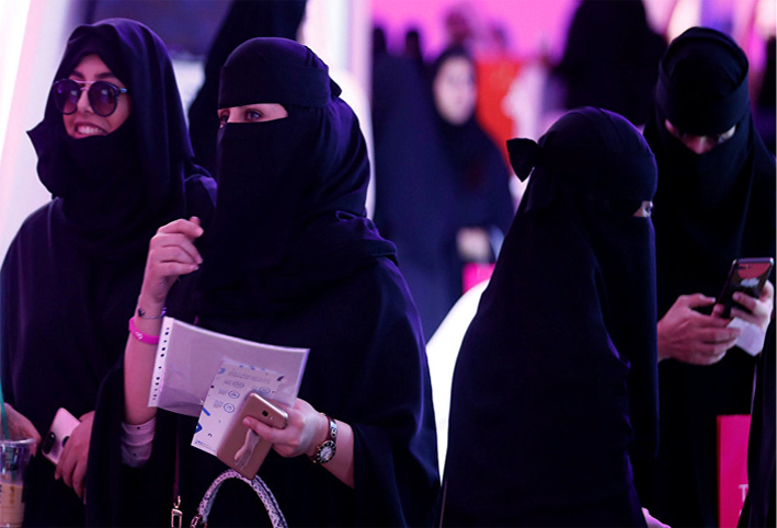 أميرة سعودية تعلن رغبتها في تغيير نظام ولاية الرجل على المرأة