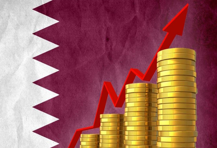 توقعات بنمو الناتج المحلي القطري 3% خلال 2018