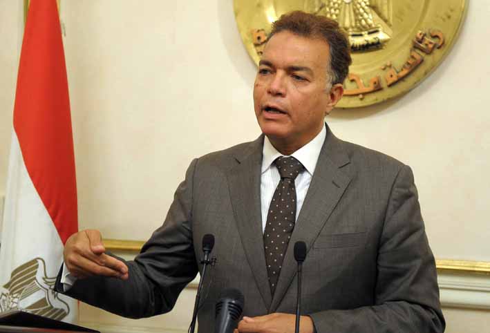 عرفات: المشروع القومي للطرق يعزز حركة التجارة والاستثمار بمصر