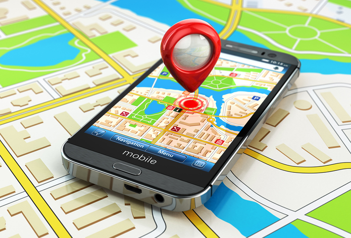 كيف يعمل نظام GPS على هاتفك الذكى؟