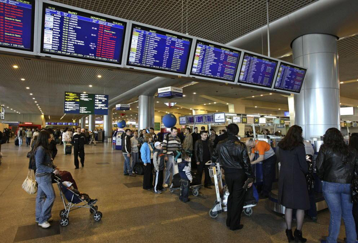 روسيا .. الكشف عن ابتكار جديد للتفتيش في المطارات