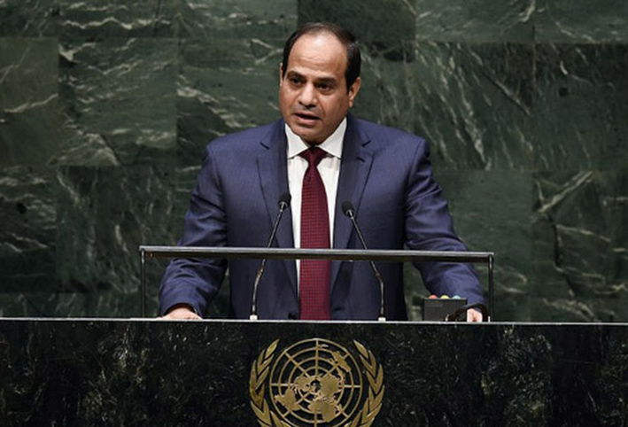 البرلمان الافريقي: السيسى حريص على طرح قضايا القارة السمراء أمام العالم