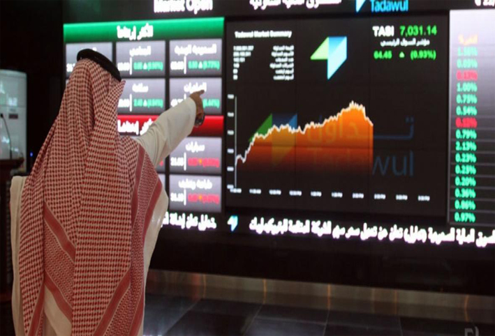 السوق السعودي يخسر 22 مليار دولار بأسوأ أداء له منذ عامين