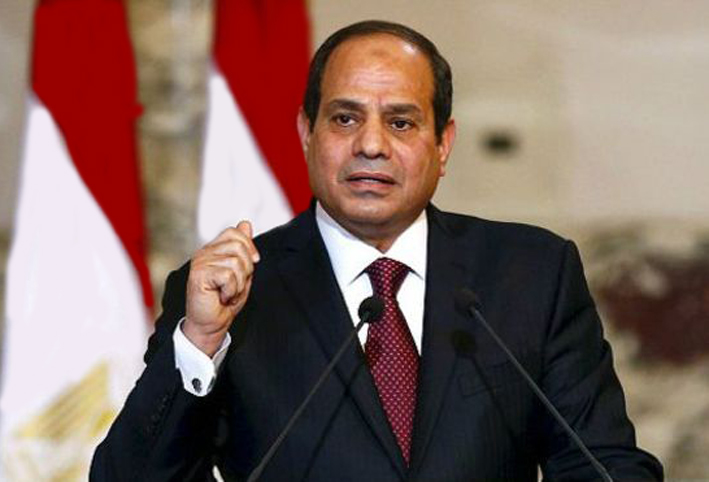  السيسي: هدفي تشكيل وعي حقيقي للمواطنين بحجم التحديات