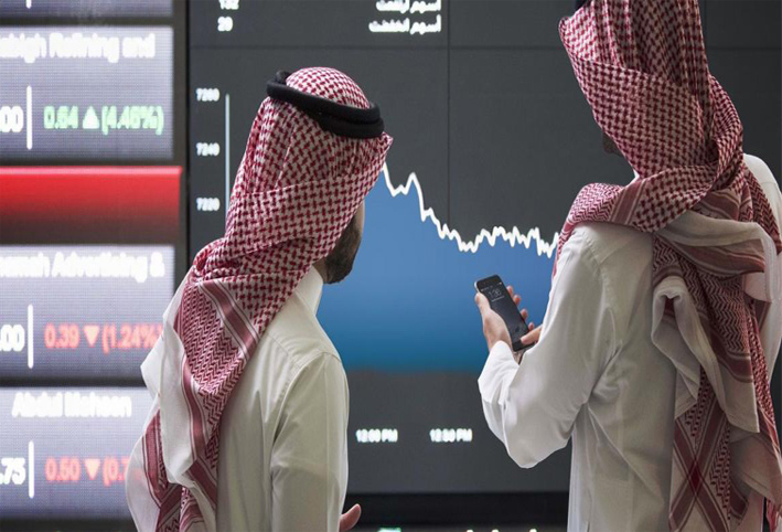 صناديق السعودية تتحرك لإنقاذ السوق من الانهيار