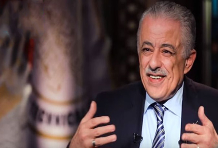طارق شوقي: لا مشكلة في توزيع الكتب والمدارس اليابانية رؤية الرئيس