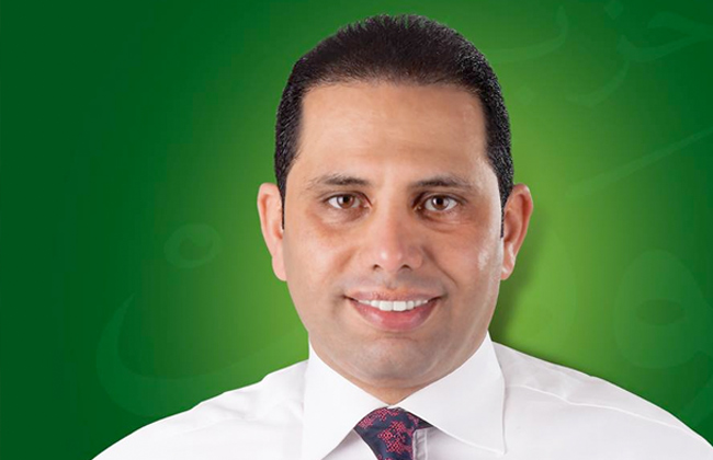 الدكتور ياسر حسان اقتصادي وقيادي بحزب الوفد المصري