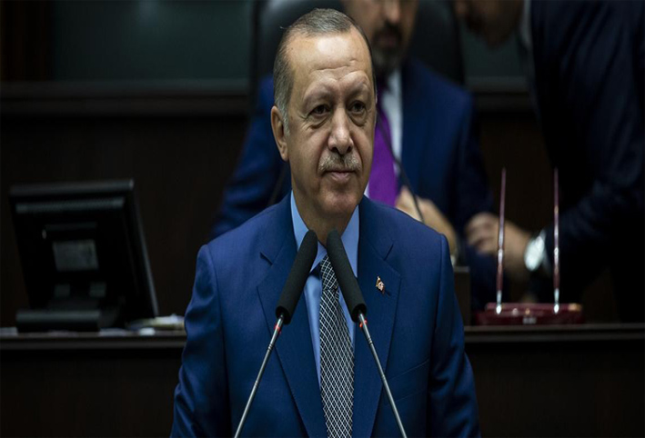 أردوغان: مسرحية تُلعب بقضية خاشقجي لإنقاذ شخص ما