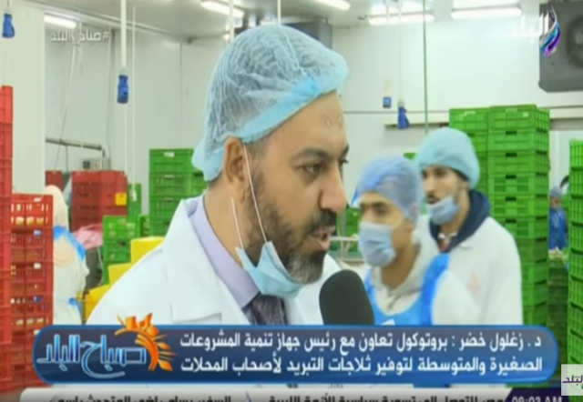 بالفيديو .. الزراعة تكشف تفاصيل قانون منع بيع الدواجن الحية 