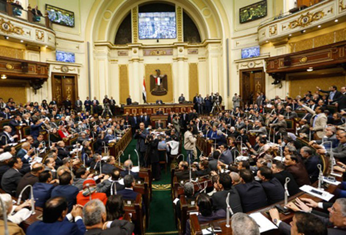 صحة البرلمان تناقش طلبات إحاطة من النواب بشأن تطوير المستشفيات 