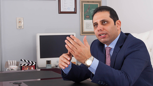 حسان: حزب الوفد الآن في مأزق فلديه هيئتان علييان .. حالية وأخرى منتخبة