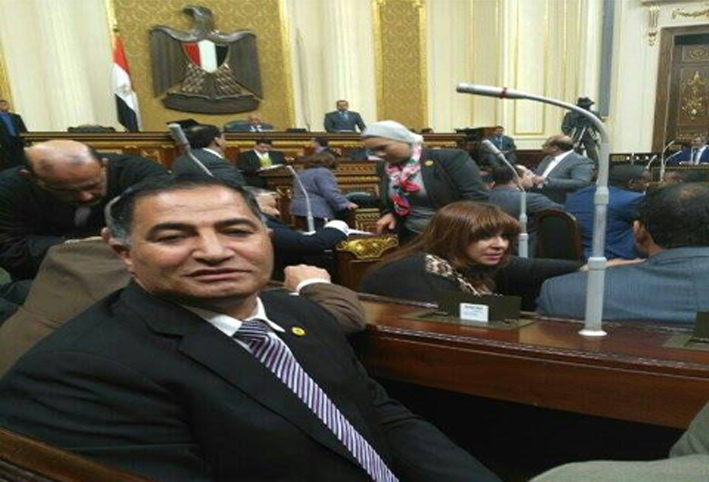 نائب برلمانى يطالب بإسقاط غرامات تأخير الفلاحين لدى البنك الزراعي