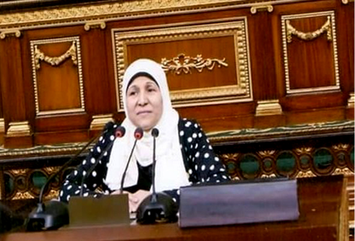 نائبة برلمانية تتقدم بتعديل على قانون هيئة الأبنية التعليمية