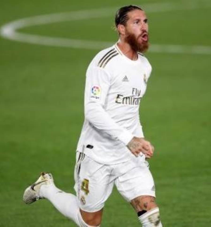 اتفاق مبدئي بين راموس وريال مدريد على تجديد عقده لموسمين