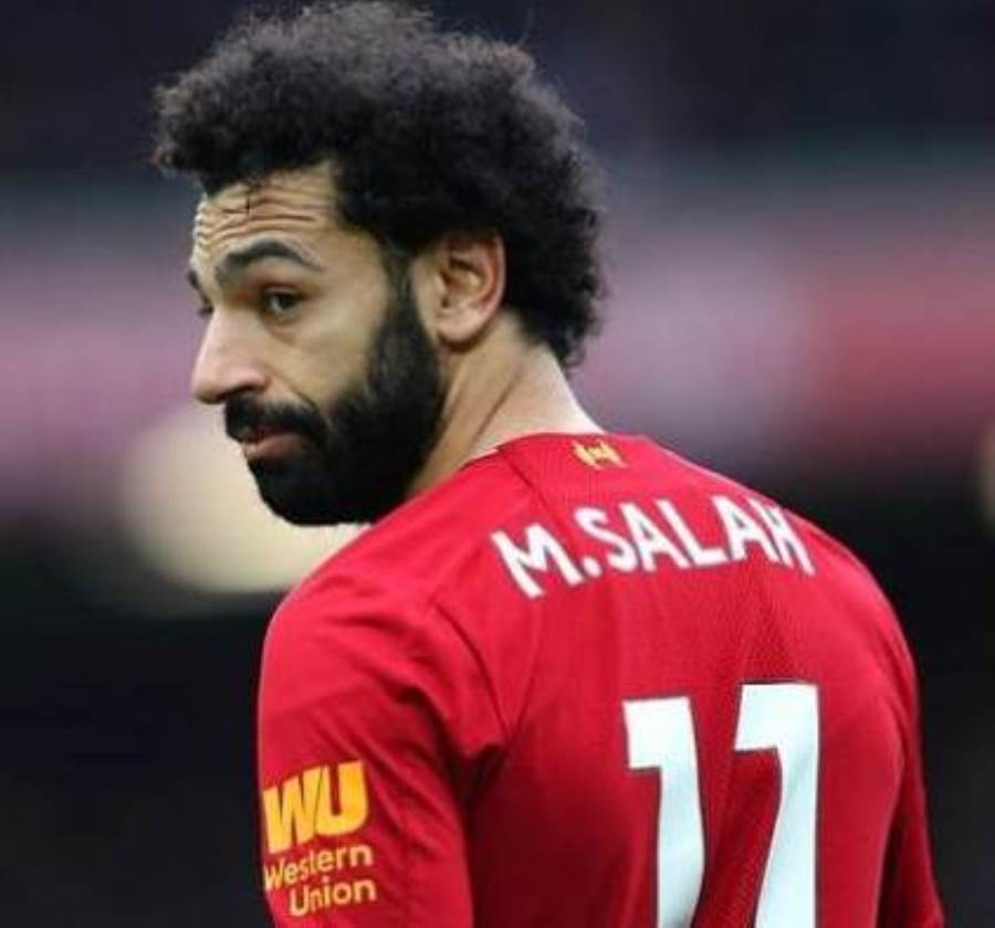 محمد صلاح ضمن قائمة المرشحين لجائزة أفضل لاعبى العالم 2020