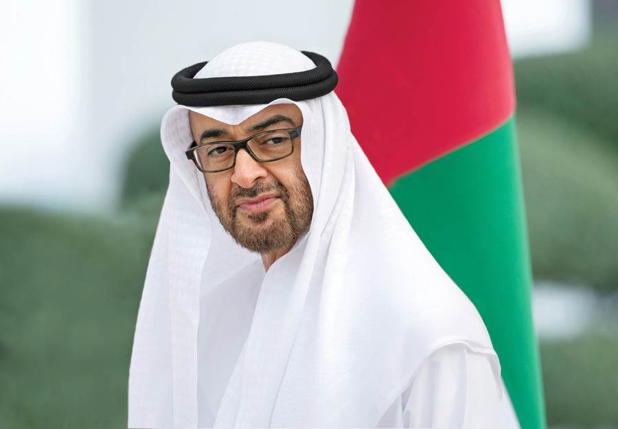 البيت الأبيض يكشف ما دار في اتصال هاتفي بين بايدن ومحمد بن زايد