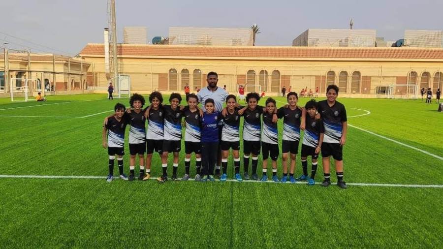  وزارة الرياضة المصرية تنفي وجود فريق كرة تابع للكنيسة
