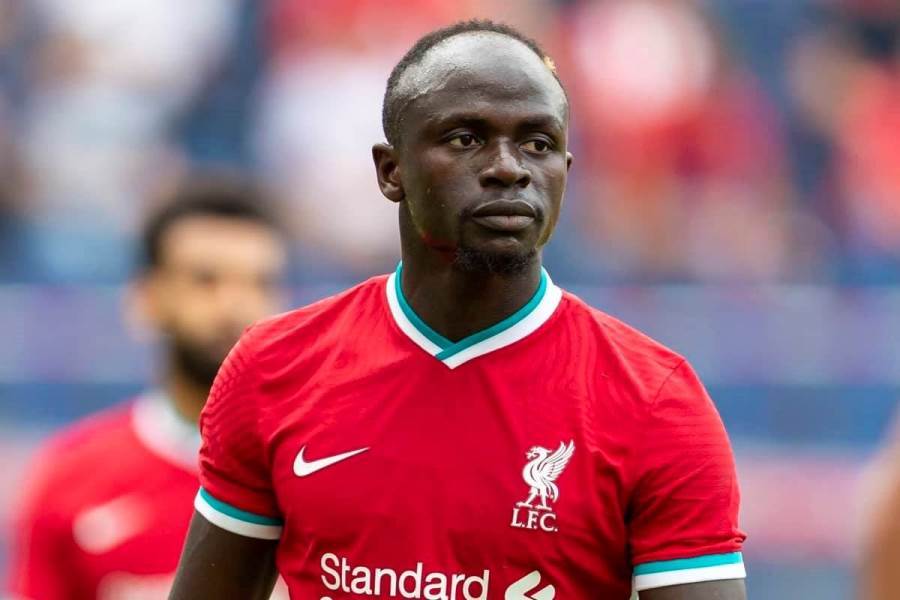 ديدي هامان لاعب ليفربول: ماني حزين.. يفتقد صلاح