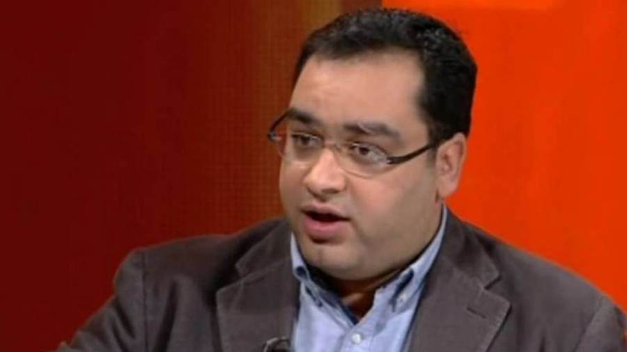 السيسي يصدر قرارًا جمهوريًا بالعفو عن الناشط السياسي زياد العليمي