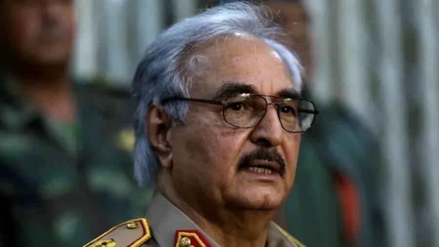 حفتر يهدد: سنخوض معركة فاصلة من أجل تحرير ليبيا