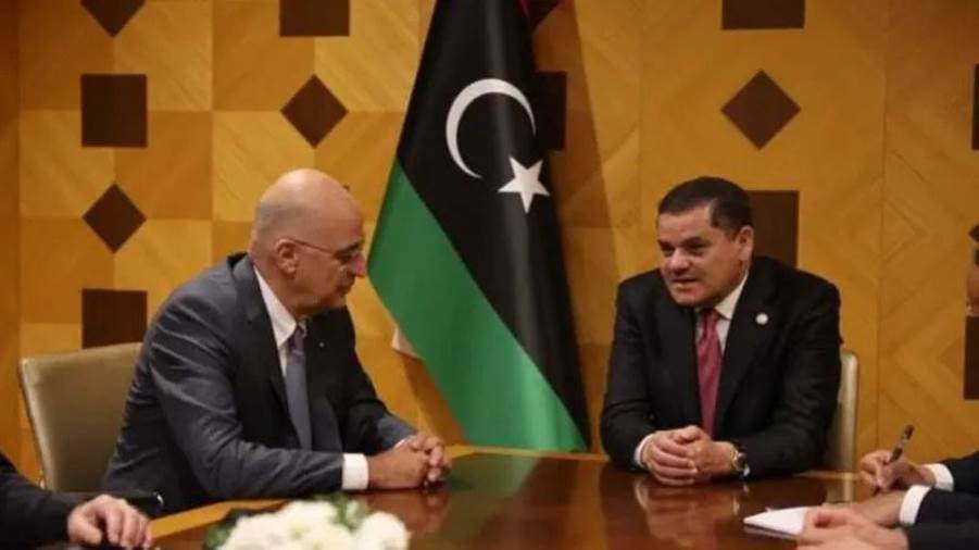 اليونان توضح سبب رفض نزول وزيرها بطرابلس.. والخارجية الليبية تندد