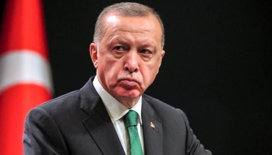  أردوغان يشير لعملية برية في سوريا "قريبا"