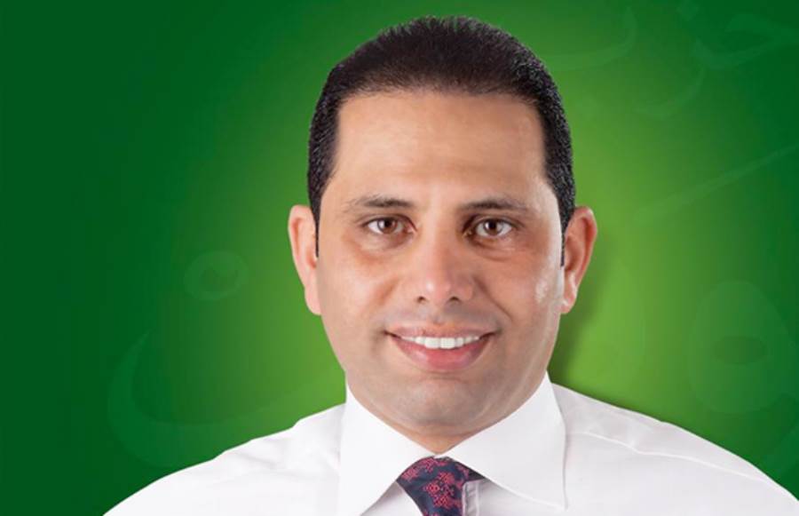 د. ياسر حسان أمينا للصندوق بـ حزب الوفد