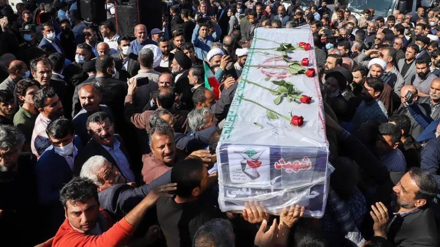  عدد قتلى الاحتجاجات في إيران يرتفع إلى 516 بينهم 70 طفلاً