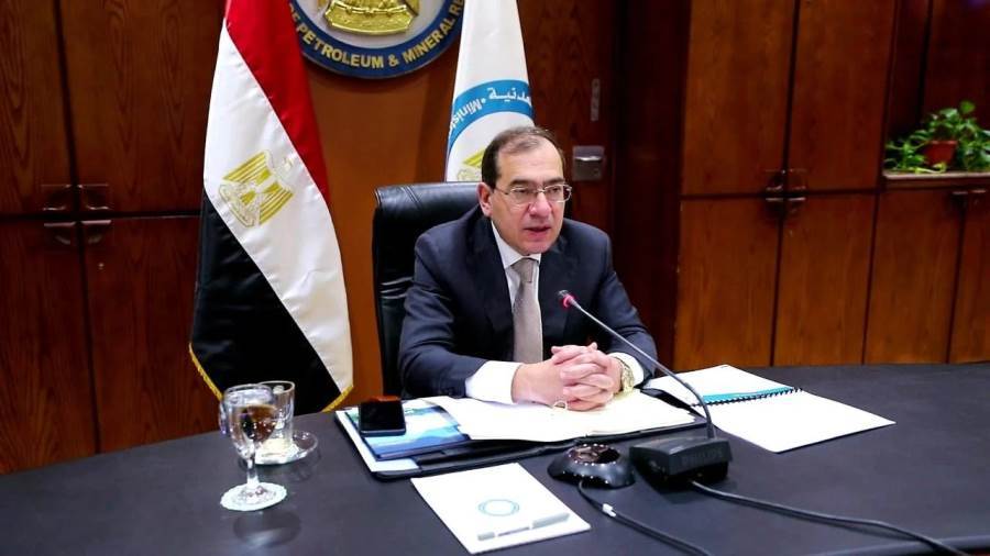  طارق الملا: مصر بصدد الإعلان عن اكتشافات جديدة بقطاع البترول والغاز الطبيعي