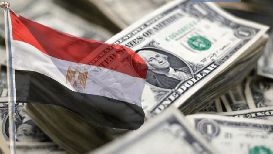  مصر تسدد 2.5 مليار دولار مديونيات خارجية في شهرين