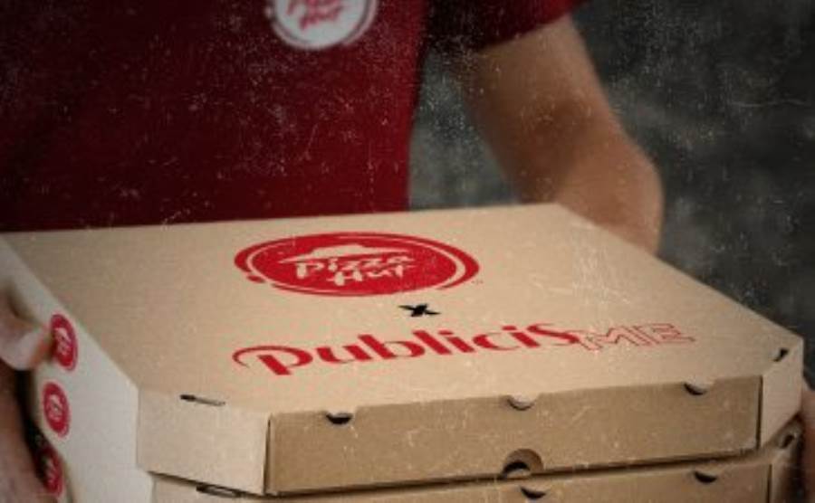  وكالة Publicis Middle East تفوز بالحساب الإعلاني لبيتزا هت في الشرق الأوسط 