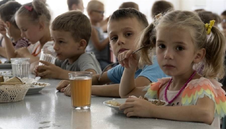  تقرير أميركي: روسيا تحتجز أكثر من 6000 طفل أوكراني
