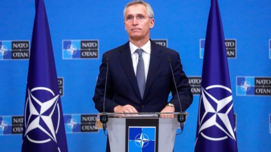  الناتو: يجب الاستعداد لمواجهة طويلة مع روسيا