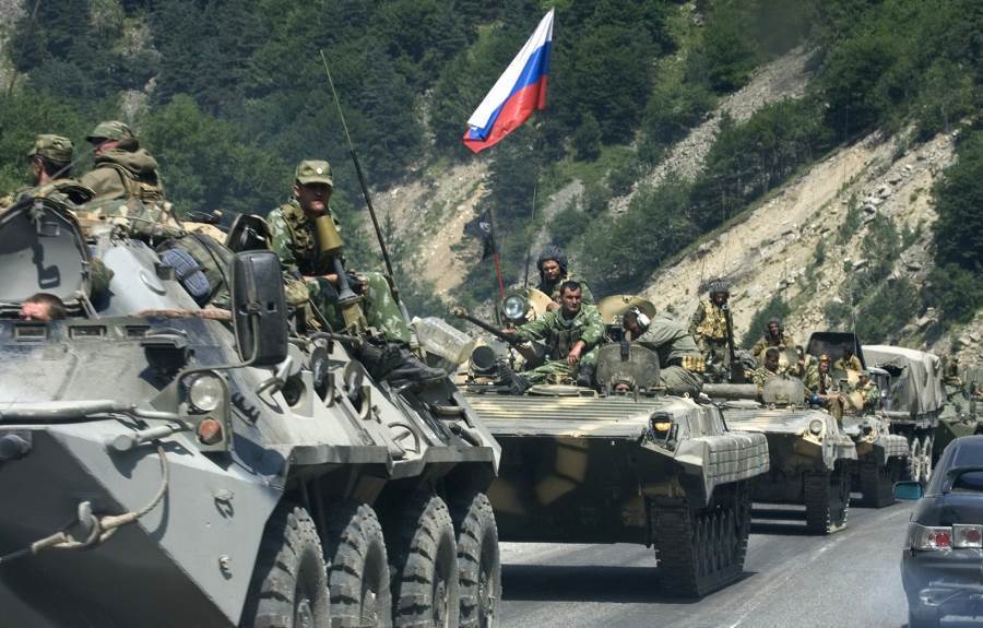 روسيا تعلن السيطرة على قرية باراسكوفيكا في دونيتسك