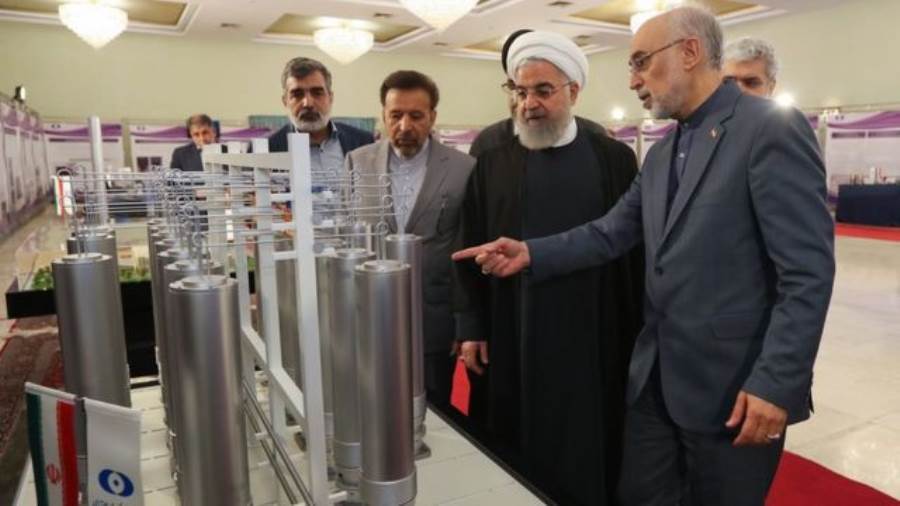 سي آي إي: إيران قد تخصب اليورانيوم بنسبة 90% خلال أسابيع