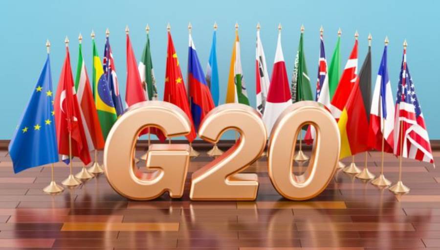  روسيا تتهم الغرب بـ"زعزعة استقرار" قمة مجموعة العشرين