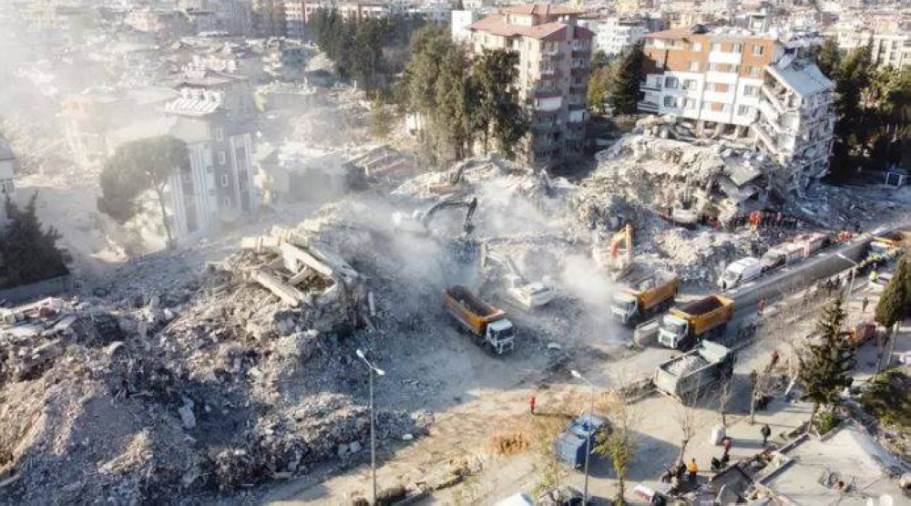  الأمم المتحدة: 100 مليار دولار خسائر مباشرة للزلزال في تركيا