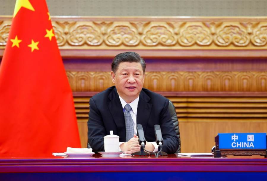  لأول مرة.. رئيس الصين يحادث زيلينسكي مطلقاً وساطته