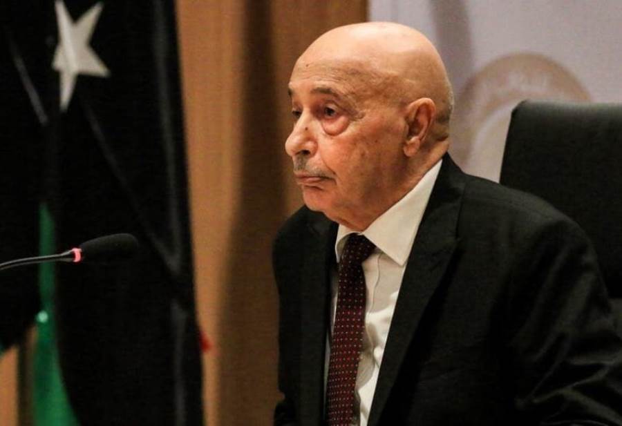  ليبيا.. صالح يلمح لخارطة طريق جديدة وينتقد الخطة الأممية