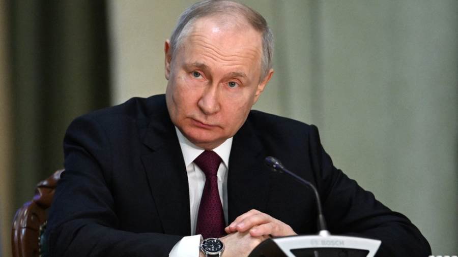 الجنائية الدولية: نرفض أي تهديدات تتعلق بتوقيف بوتين