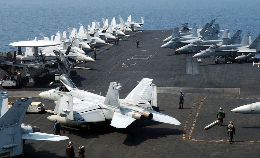 جنرال أميركي: عاجزون عن ردع الصين في المحيط الهادئ
