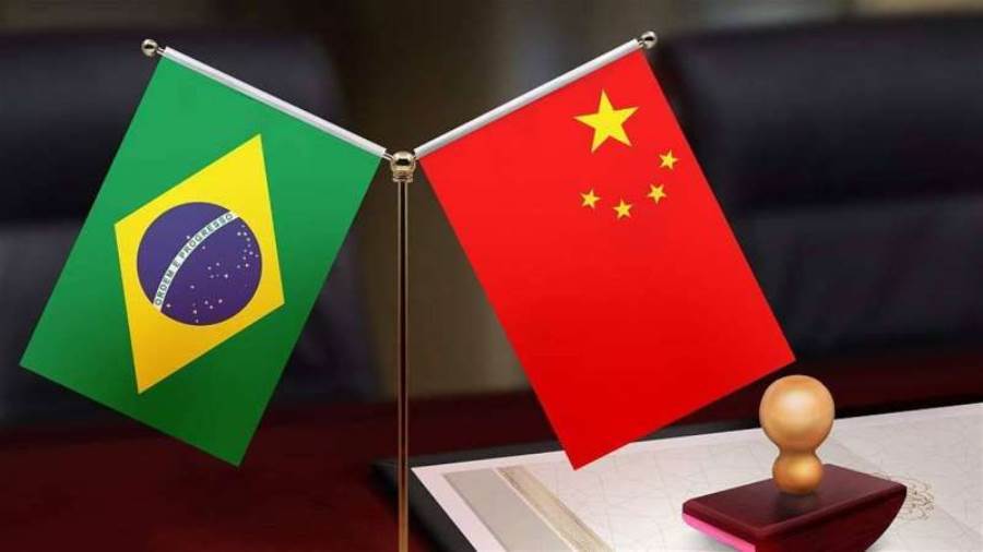  الصين والبرازيل تتفقان على التخلي عن الدولار في التجارة الثنائية