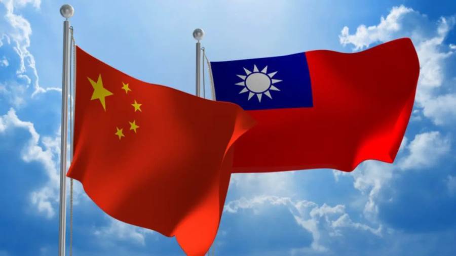 الصين: سنمنع استقلال تايوان وكل محاولات التدخل الخارجي