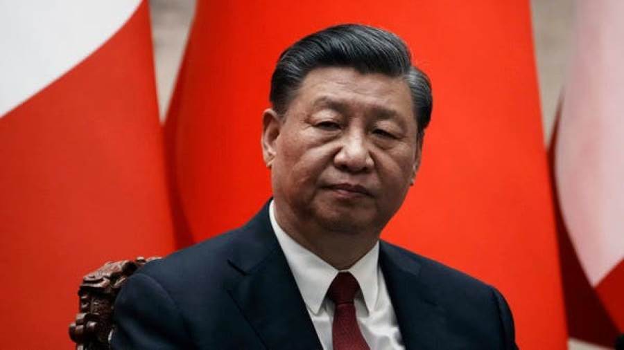  الرئيس الصيني يتصل بزيلينكسي ويشدد على ضرورة "التفاوض"