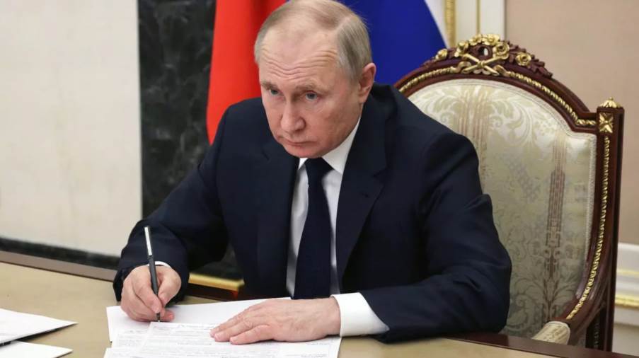  بوتين يستثني دولاً "صديقة" من حظر روسي لبيع النفط