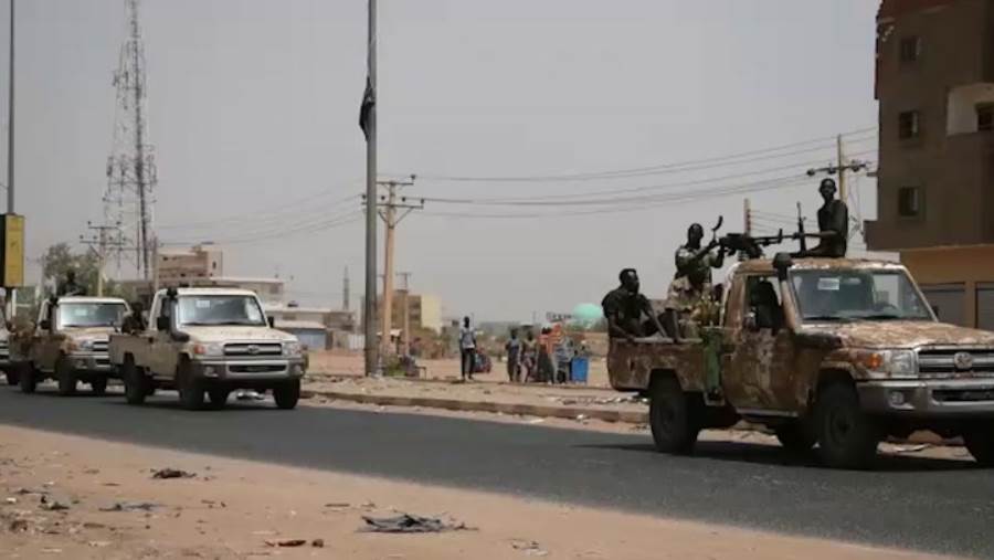  السودان.. طرفا القتال يوافقان على تمديد الهدنة لـ72 ساعة