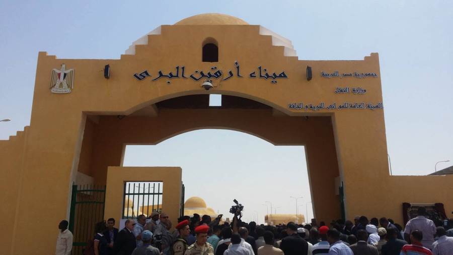 الخارجية المصرية: إجلاء 6960 مواطنا من السودان